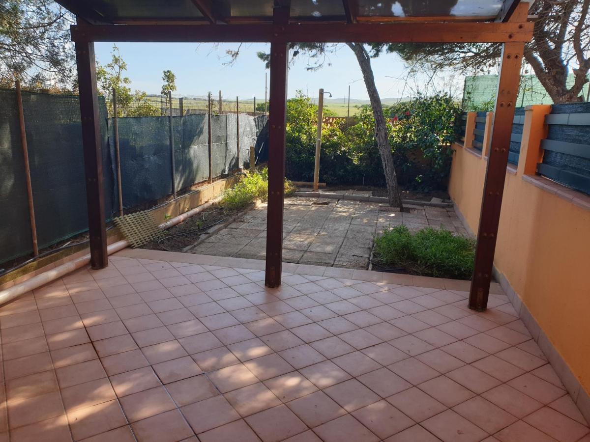 Ferienwohnung Rosaspe Stintino Cuile Ezi Mannu Exterior foto