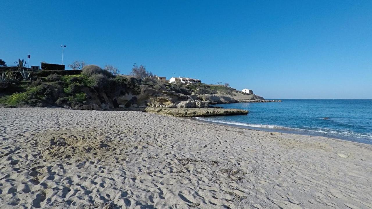 Ferienwohnung Rosaspe Stintino Cuile Ezi Mannu Exterior foto