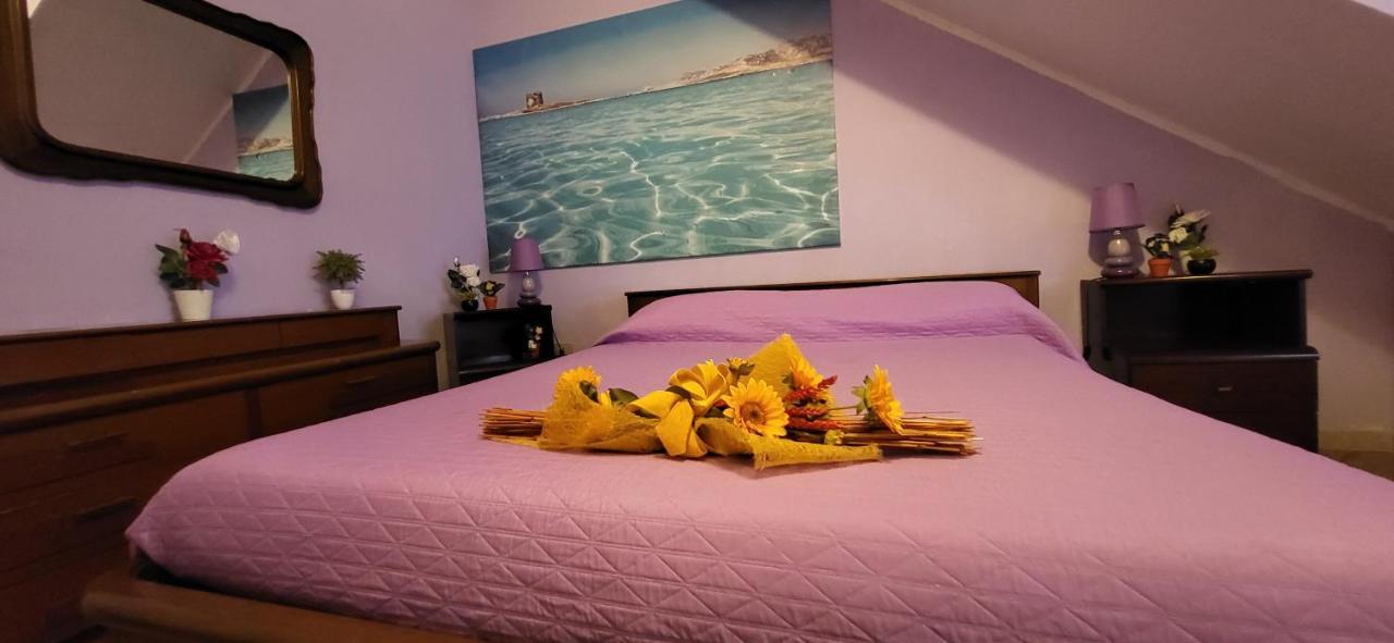 Ferienwohnung Rosaspe Stintino Cuile Ezi Mannu Exterior foto