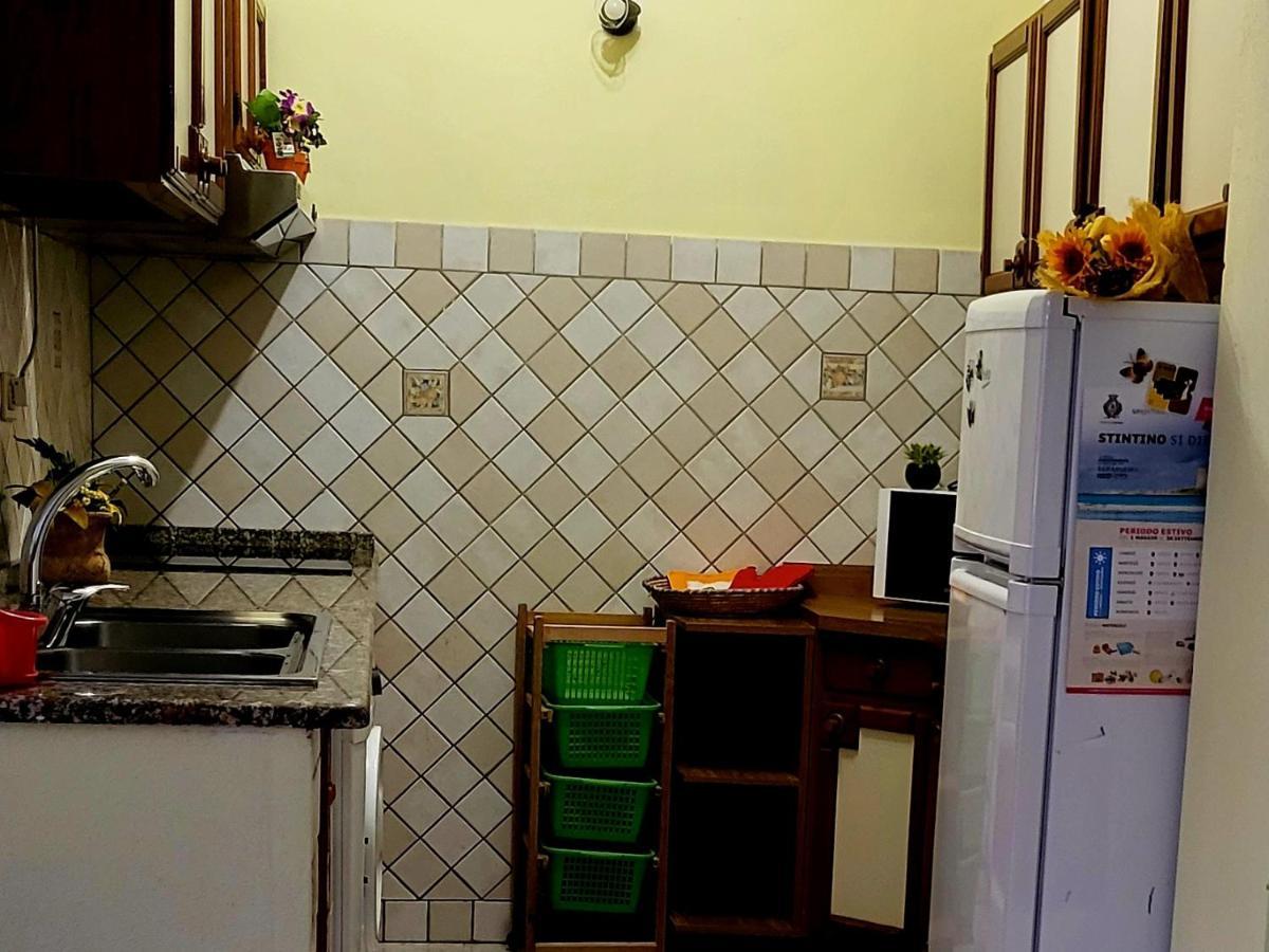 Ferienwohnung Rosaspe Stintino Cuile Ezi Mannu Exterior foto