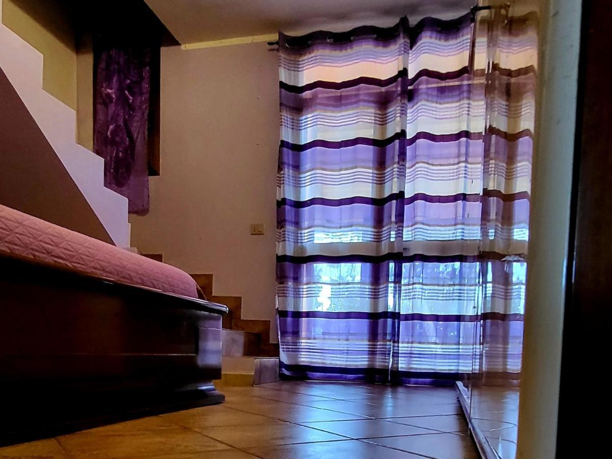 Ferienwohnung Rosaspe Stintino Cuile Ezi Mannu Exterior foto